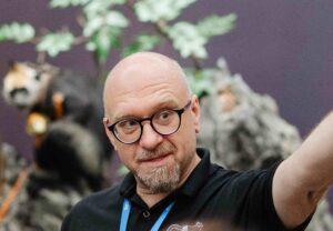 Dr. Ralph Schönfelder, Director of the EPRC since 2023