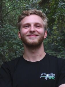 EPRC Headkeeper Wernhard Vödisch from Zoo Leipzig